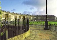 The Royal Crescent