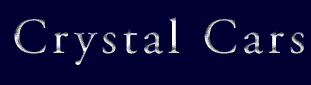 Bath Crystal Cars