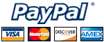 We accept credit cards
