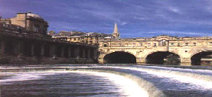Pulteney Bridge